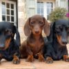 Dachshund Puppy Feeding Guide: Nutrition, Diet & Healthy Growth