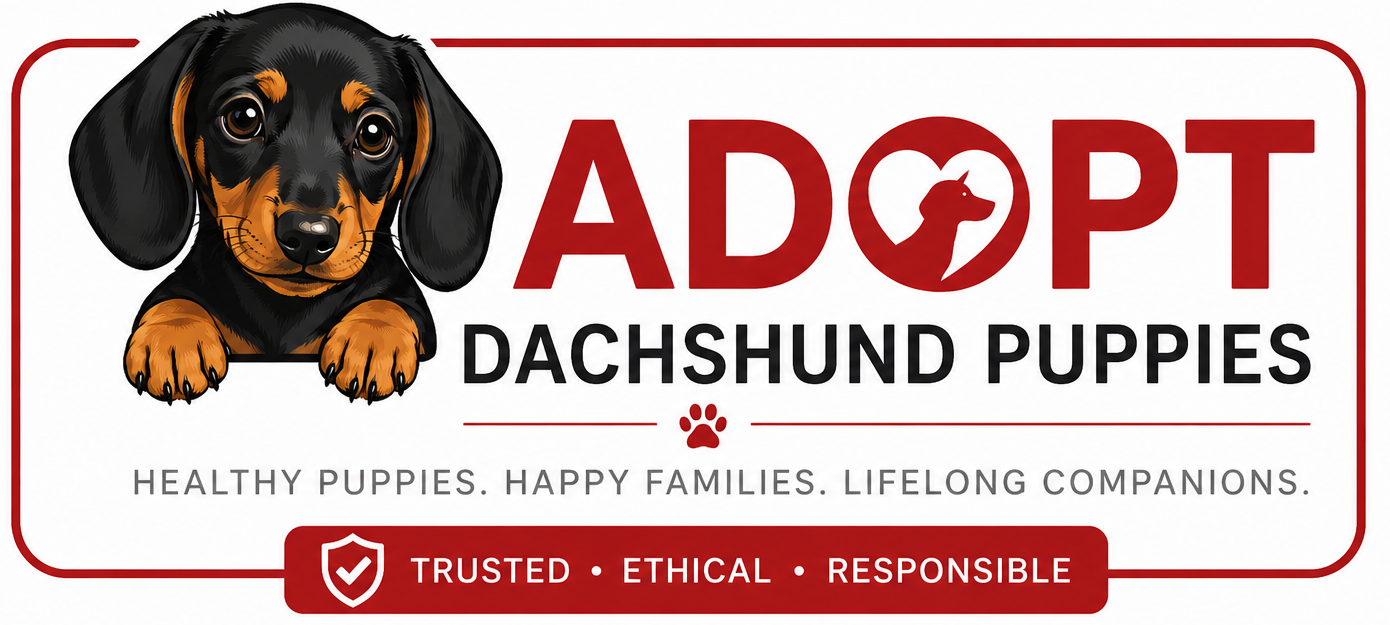 Dachshund Puppies